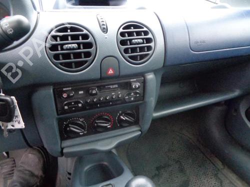 Højre forlygte CITROËN XSARA PICASSO (N68) 2.0 HDi | BP23666625C29 