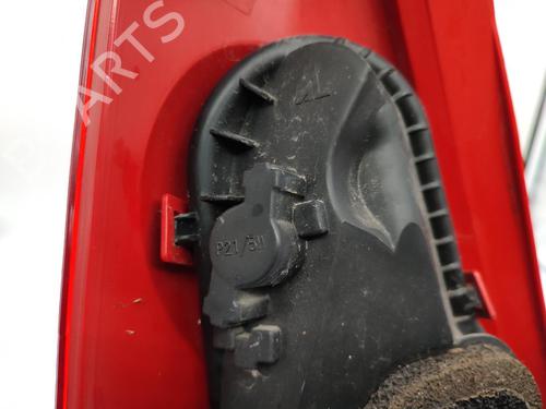 Right taillight PEUGEOT 107 (PM_, PN_) 1.0 | BP23742332C35 