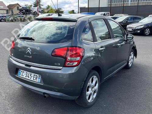 Front right seatbelt CITROËN C3 II (SC_) 1.6 HDi | BP27566920I25  - Image 28