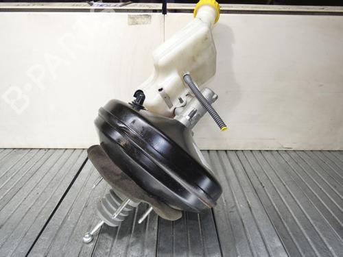 Servo brake CITROËN C3 II (SC_) 1.6 HDi | BP23697835M42 - Image 3