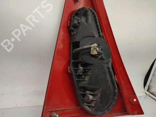 Right taillight PEUGEOT 107 (PM_, PN_) 1.0 | BP28952262C35 