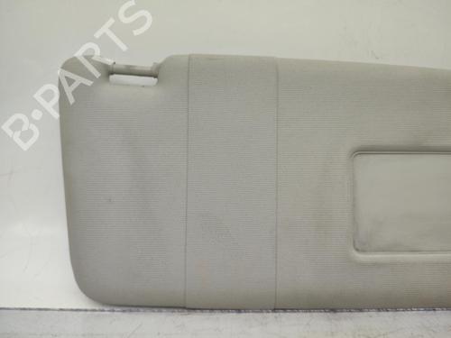 Used Right sun visor Right sun visor VW TOURAN (1T1, 1T2) 1.9 TDI (105 hp) 23728666 23728666