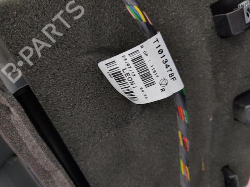 Used Heater matrix box Heater matrix box PEUGEOT 308 SW I (4E_, 4H_) 1.6 HDi (114 hp) 23722184 23722184