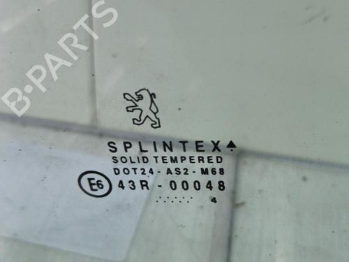 Rear left door window PEUGEOT 307 Break (3E) 2.0 HDI 110 | BP23708660C20 
