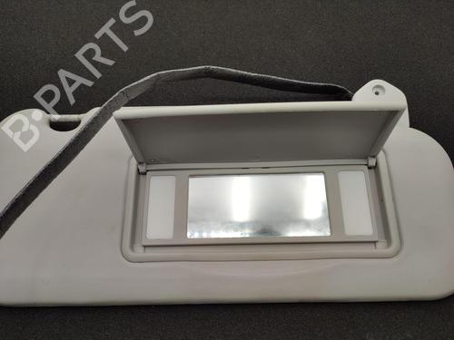 Right sun visor PEUGEOT 307 Break (3E) 2.0 HDI 90 | BP23742462I2 - Image 2