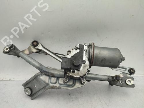 Used Front wiper motor FIAT GRANDE PUNTO (199_) 1.3 D Multijet (75 hp) 29614367