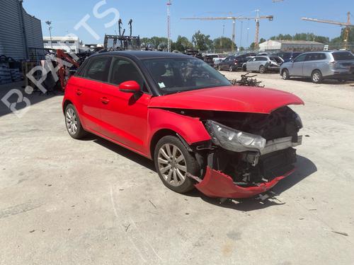 Left sun visor AUDI A1 Sportback (8XA, 8XF) 1.2 TFSI | BP36551733I1 - Image 144