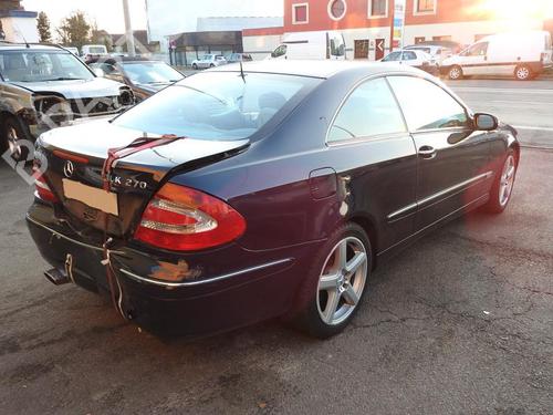 Dashboard MERCEDES-BENZ CLK (C209) CLK 270 CDI (209.316) | BP23691983C46  - Image 20