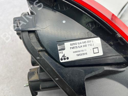Used Right taillight Right taillight SEAT IBIZA IV (6J5, 6P1) [2008-2017] 35978936 35978936