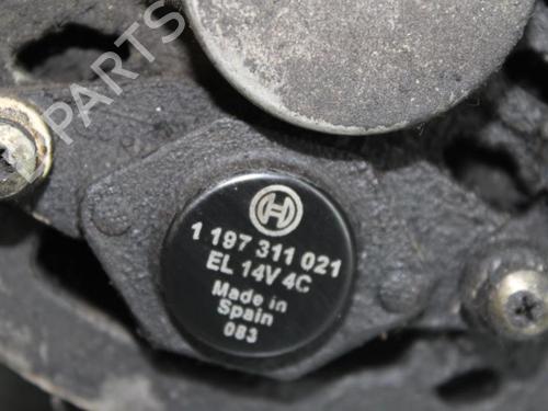 Alternator FORD SIERRA II (GBG, GB4) 2.3 D | BP23667458M7 