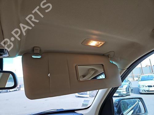 Right sun visor BMW X3 (E83) 2.0 d | BP23739421I2 - Image 26