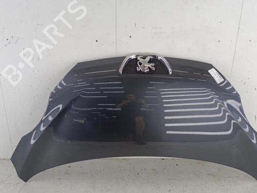 Used Hood PEUGEOT 107 (PM_, PN_) 1.4 HDi (54 hp) 23731241