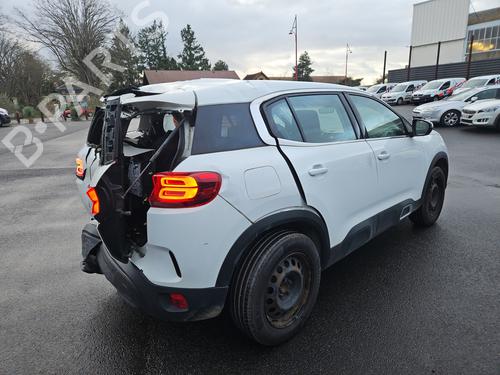 Left sun visor CITROËN C5 AIRCROSS (A_) 1.2 PureTech 130 (ARHNSJ) | BP27716774I1  - Image 14