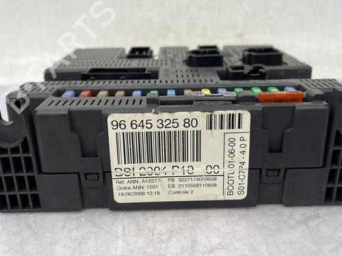 Electronic module CITROËN C2 (JM_) 1.4 HDi | BP33040985M83 - Image 8