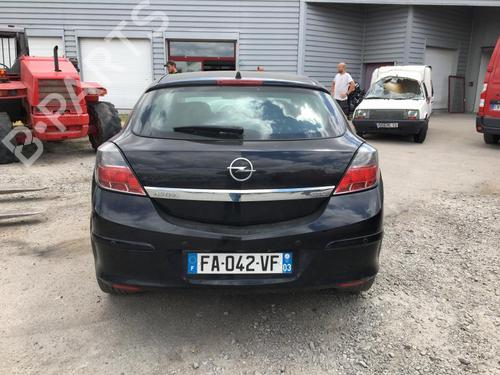 Left sun visor OPEL ASTRA H GTC (A04) 1.9 CDTi (L08) | BP23690050I1 - Image 9