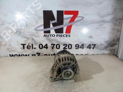 Used Alternator FIAT 500 (312_) 1.4 (312AXC1B, 312CXC1B) (100 hp) 23671472
