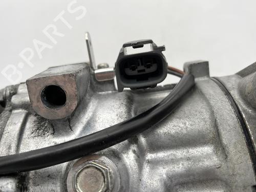 AC compressor PEUGEOT BIPPER Tepee 1.3 HDi 75 | BP25738412M34  - Image 5