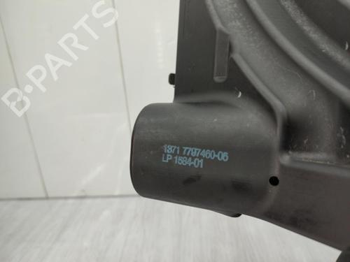 Used Air filter box Air filter box BMW 1 (E87) 120 d (177 hp) 23738386 23738386