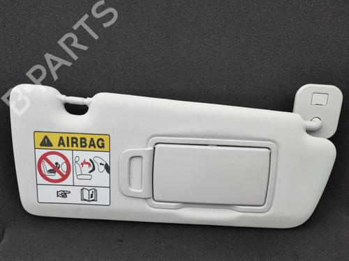 Right sun visor DACIA SANDERO III 1.0 TCe 90 | BP23751409I2 