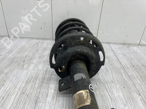 Used Left front shock absorber Left front shock absorber PEUGEOT 208 I (CA_, CC_) 1.2 VTI 82 (82 hp) 38258334 38258334