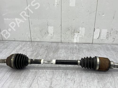 Used Left front driveshaft CITROËN C3 II (SC_) 1.1 i (60 hp) 29446168