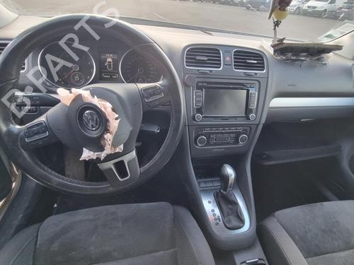 Left front steering knuckle VW GOLF VI (5K1) 1.4 TSI | BP23705407M25 - Image 40