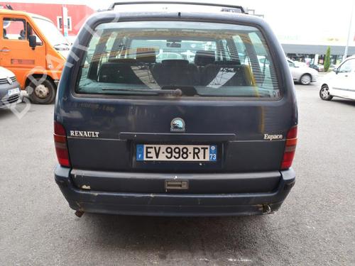 Left front indicator RENAULT ESPACE II (J/S63_)  | BP33420844C32  - Image 5