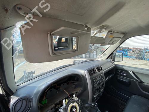 Used Left sun visor Left sun visor SUZUKI JIMNY Closed Off-Road Vehicle (SN) 1.5 DDiS 4x4 (86 hp) 36480444 36480444