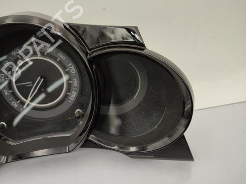 Instrument cluster CITROËN C3 II (SC_) 1.4 HDi 70 (SC8HZC, SC8HR0, SC8HP4) | BP23708368C47 - Image 7