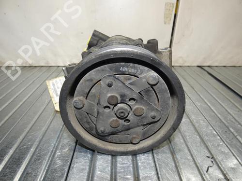 Used AC compressor AC compressor RENAULT CLIO II (BB_, CB_) 1.5 dCi (B/CB07) (65 hp) 23666496 23666496