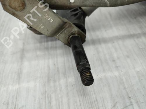 Front wiper motor RENAULT TWINGO II (CN0_) 1.2 16V (CN0K, CN0V, CN0A) | BP23722171M29 - Image 2