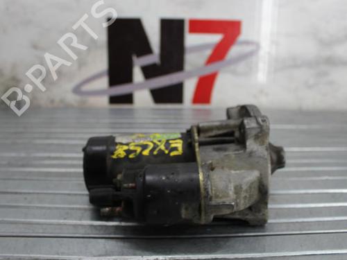 Used Starter Starter CITROËN ZX (N2) 1.4 i (75 hp) 23668919 23668919