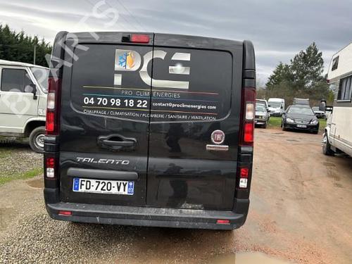 AC pipe FIAT TALENTO Van (296_) 1.6 D | BP23757910M126 - Image 15