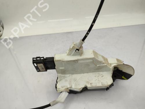 Front left lock CITROËN BERLINGO Box Body/MPV (B9) 1.6 HDi 90 16V | BP23722725C98 