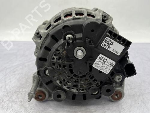 Alternator VW POLO V (6R1, 6C1) 1.4 TDI | BP23757878M7 