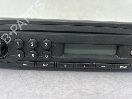 Radio RENAULT TRAFIC II Bus (JL) 2.0 dCi 90 (JL00, JL01, JL0H, JL0M, JL0P, JL0S) | BP36337956E6 - Image 2