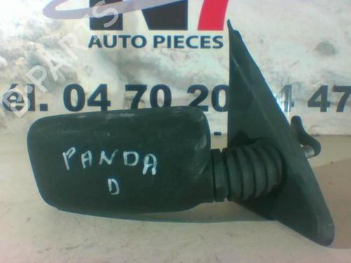 Bakspejl Højre Bakspejl Højre FIAT PANDA (141_) 650 (30 hp) 23666877 23666877