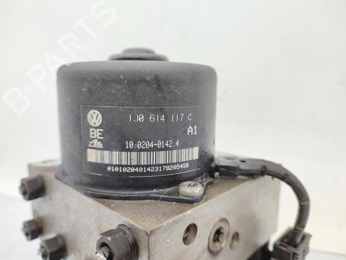 Used ABS pump VW GOLF IV (1J1) 1.4 16V (75 hp) 23710775