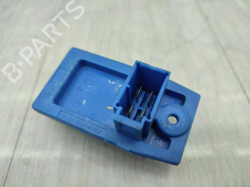Used Heater resistor Heater resistor FORD FOCUS I (DAW, DBW) 1.8 TDCi (100 hp) 23710425 23710425