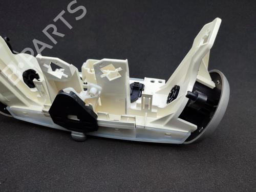 Climate control PEUGEOT 107 (PM_, PN_) 1.4 HDi | BP23731254I5 