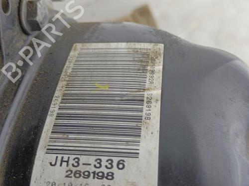 Used Gearbox DACIA SANDERO II TCe 90 (B8M1, B8MA, B8AC) (90 hp) 23730258
