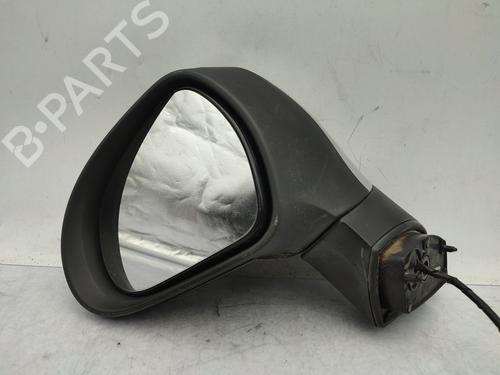 Left mirror PEUGEOT 207 (WA_, WC_) 1.6 HDi | BP29543375C26 