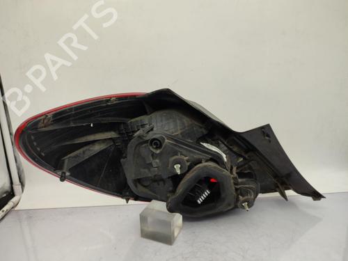 Højre baglygte OPEL CORSA D (S07) 1.3 CDTI (L08, L68) | BP23710935C35 