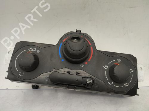 Commande Chauffage RENAULT KANGOO / GRAND KANGOO II (KW0/1_) 1.6 (KW00, KW0Y, KW0E, KW0N, KW0P) (87 hp) 28964564