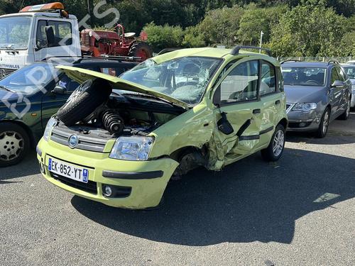 Climate control FIAT PANDA (169_) 1.2 (169.AXB11, 169.AXB1A) | BP27905303I5 - Image 21