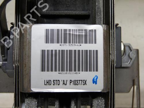 Steering column FORD MONDEO III (B5Y) 1.8 16V | BP23697972M21  - Image 5