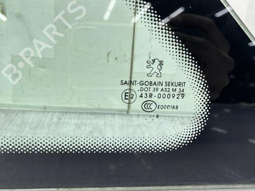 Rear right quarter glass PEUGEOT 207 SW (WK_) 1.6 HDi | BP23864957C92