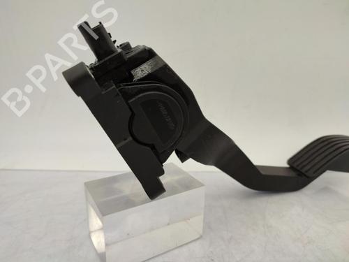 Used Pedal Pedal PEUGEOT 206 Hatchback (2A/C) 2.0 HDI 90 (90 hp) 23712280 23712280