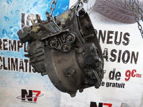 Gearbox PEUGEOT 406 (8B) 2.2 HDi | BP23688968M3 