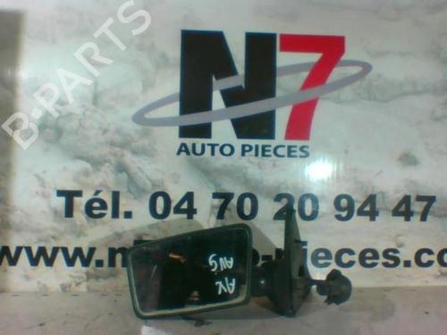 Used Left mirror CITROËN AX (ZA-_) 14 D (52 hp) 23665459